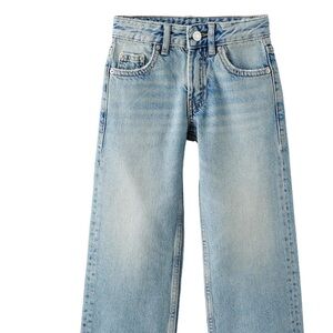 Zara Blue Jeans